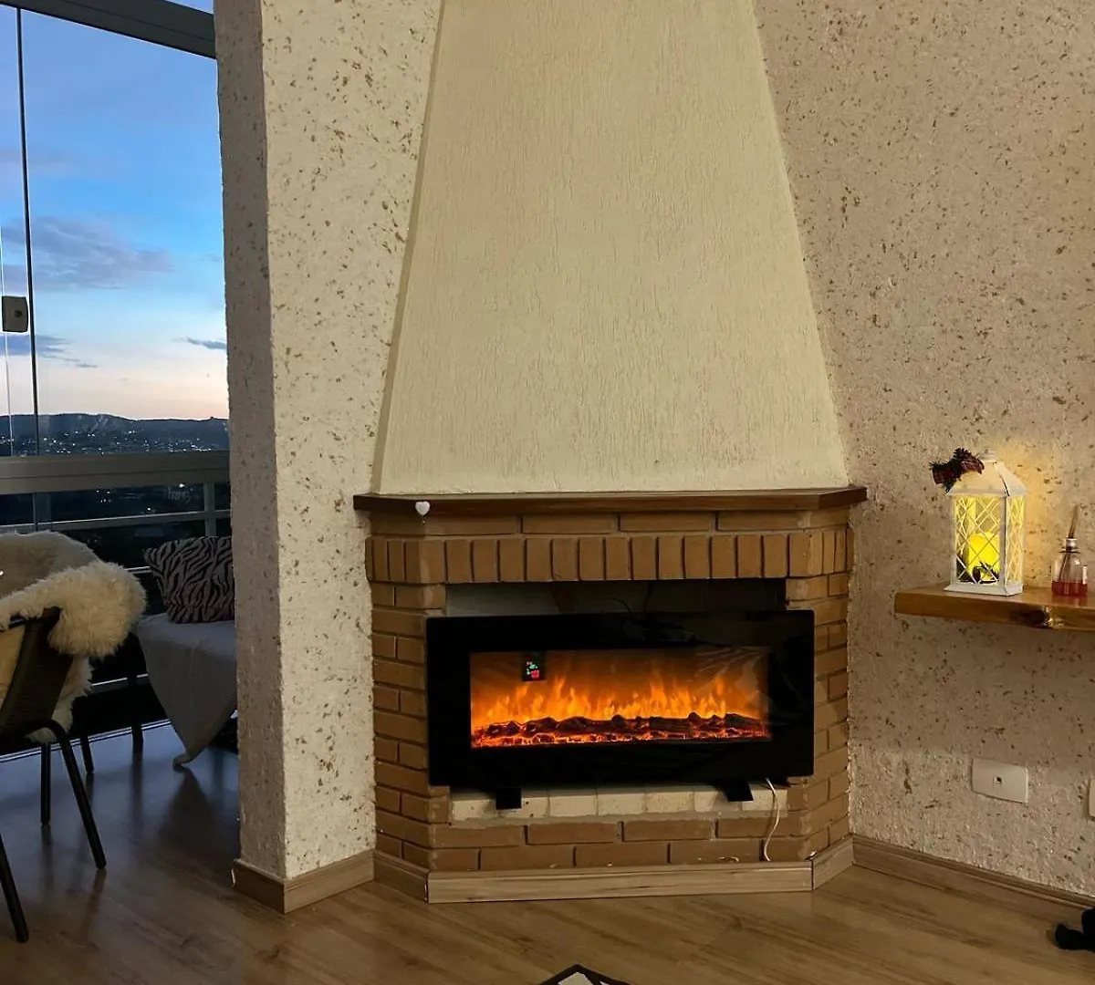 Apartamento Duplex Com Linda Vista! Campos do Jordão ブラジル