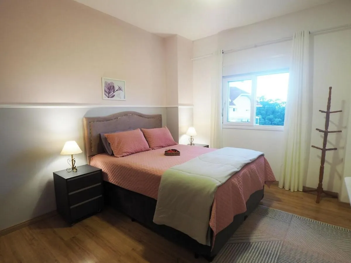 Apartamento Duplex Com Linda Vista! Campos do Jordão
