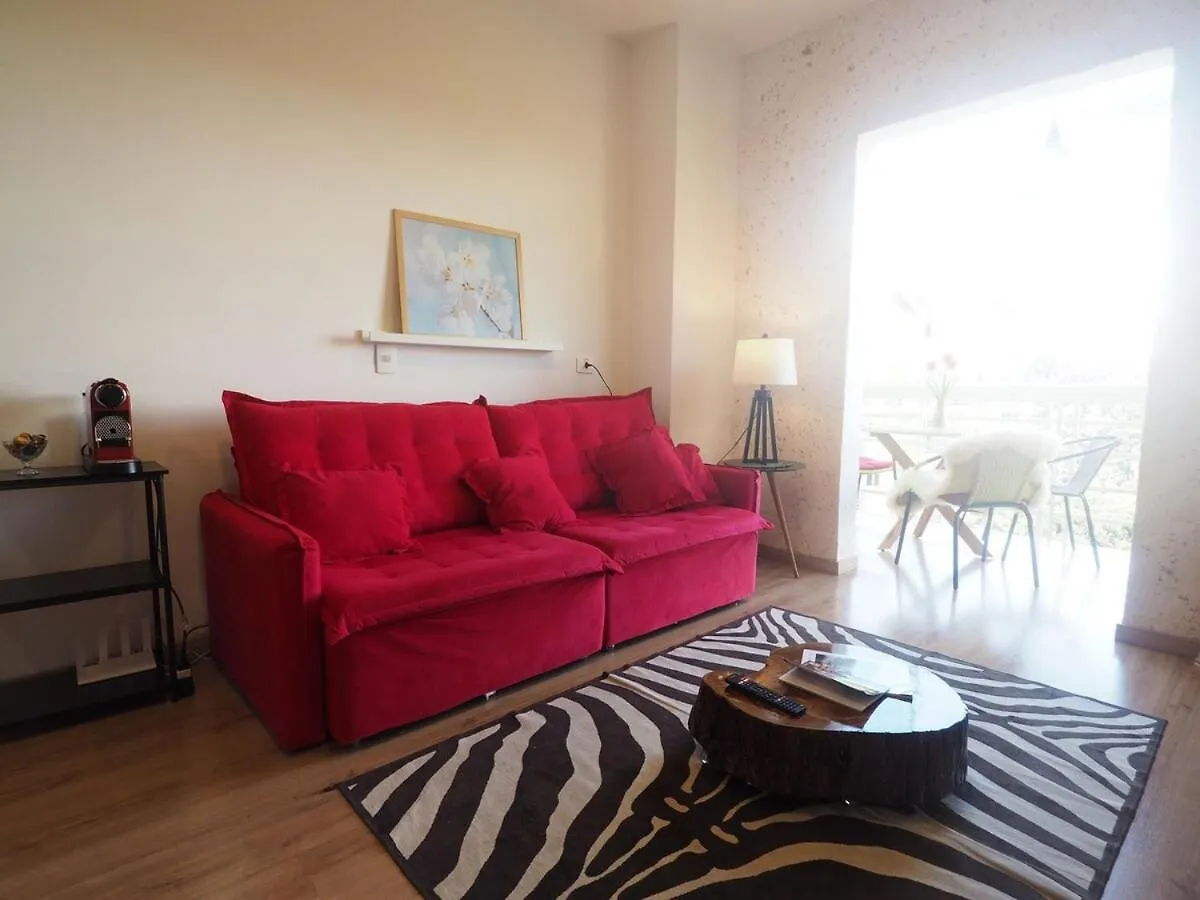 Apartamento Duplex Com Linda Vista! Campos do Jordão Apartmán