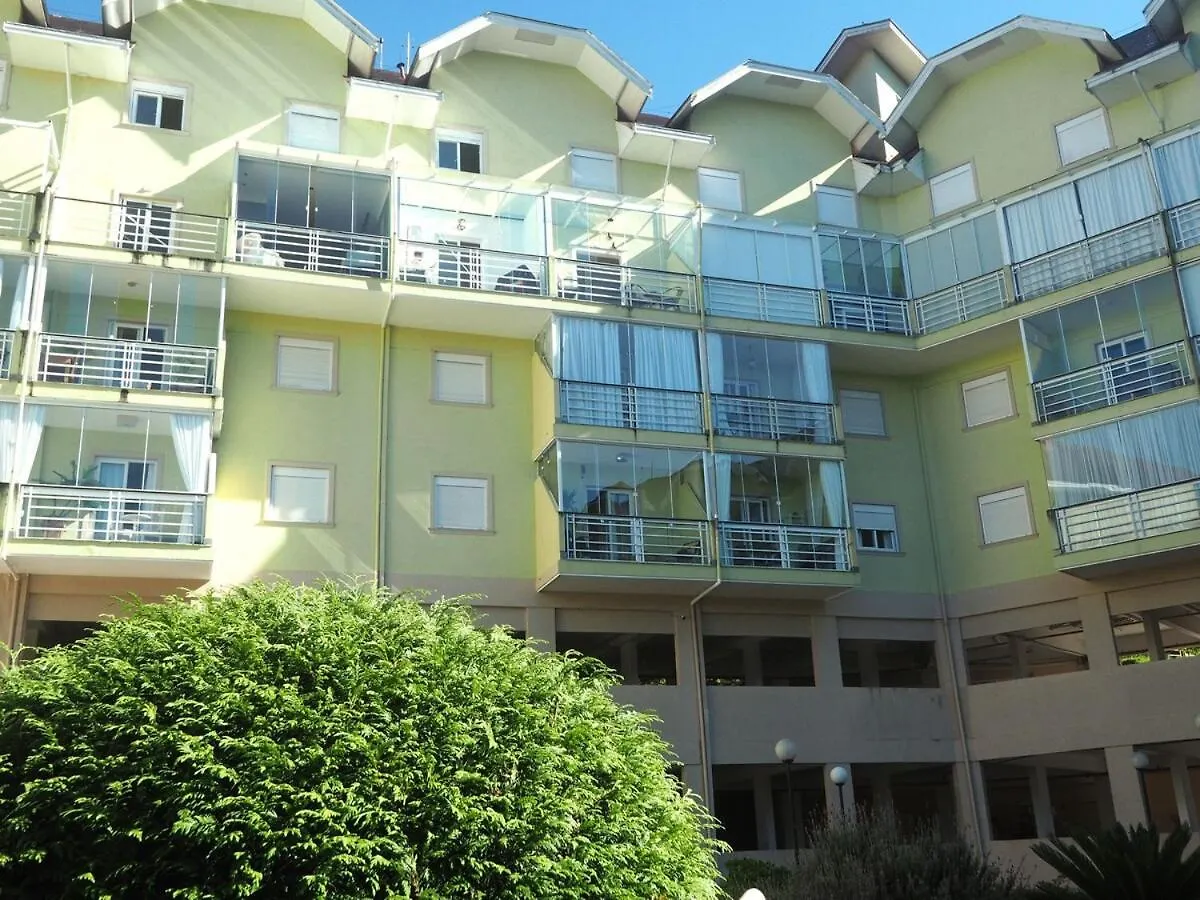 Apartmán Apartamento Duplex Com Linda Vista! Campos do Jordão